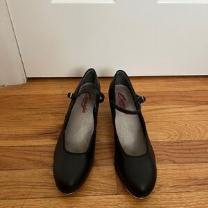 Capezio Character Tap Shoes